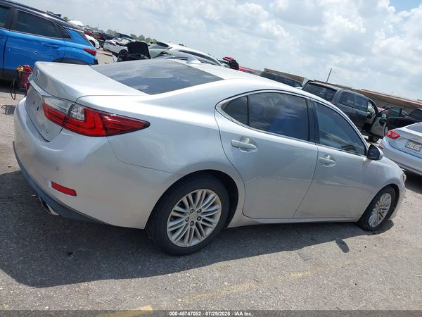 2016 LEXUS ES 350