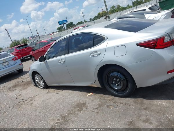 2016 LEXUS ES 350