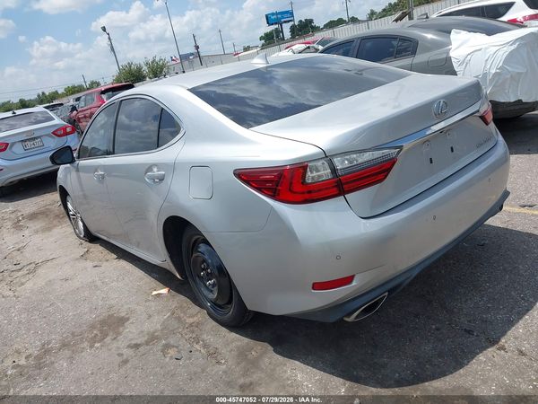 2016 LEXUS ES 350