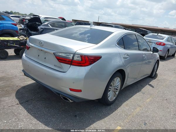 2016 LEXUS ES 350