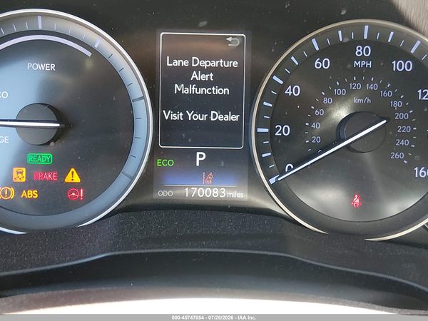 2018 LEXUS ES 300H