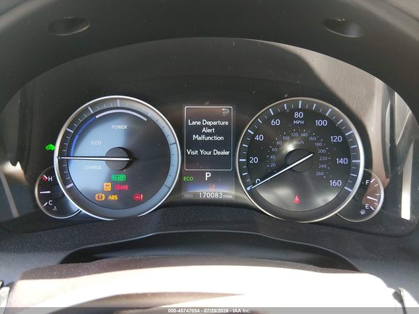 2018 LEXUS ES 300H