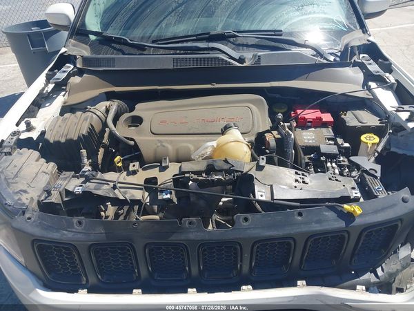 2020 JEEP COMPASS ALTITUDE FWD