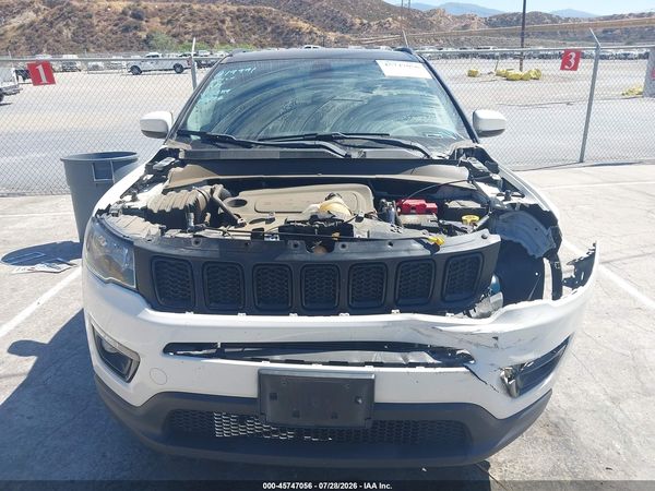 2020 JEEP COMPASS ALTITUDE FWD