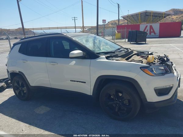 2020 JEEP COMPASS ALTITUDE FWD