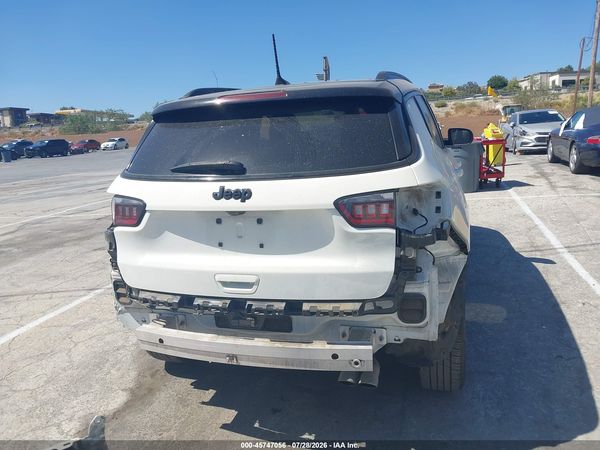 2020 JEEP COMPASS ALTITUDE FWD