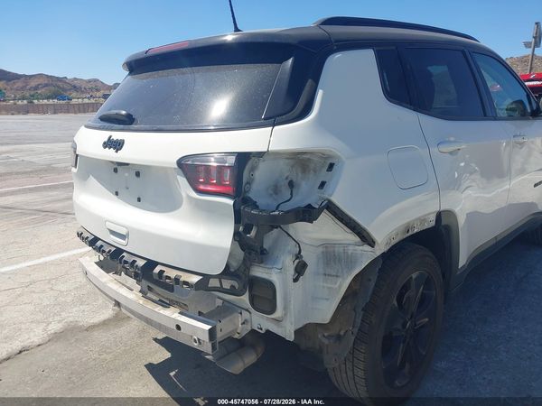 2020 JEEP COMPASS ALTITUDE FWD