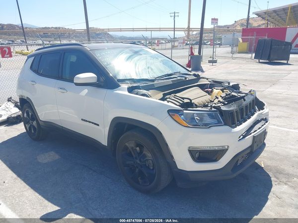 2020 JEEP COMPASS ALTITUDE FWD