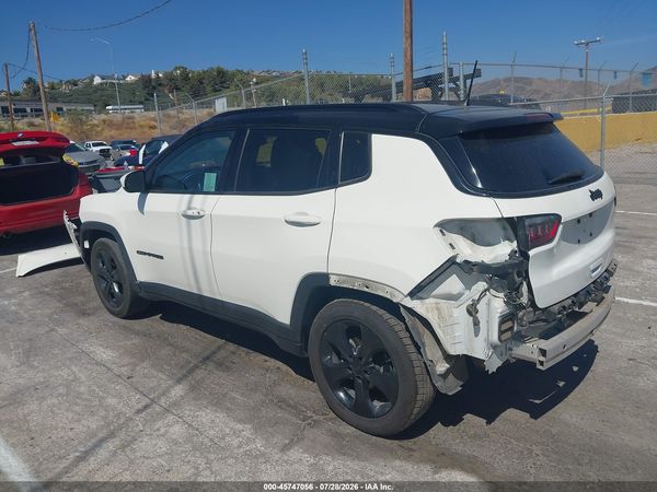 2020 JEEP COMPASS ALTITUDE FWD