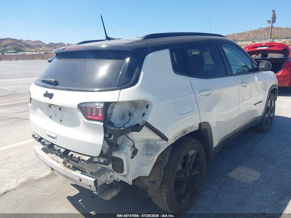 2020 JEEP COMPASS ALTITUDE FWD