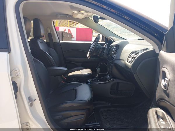 2020 JEEP COMPASS ALTITUDE FWD