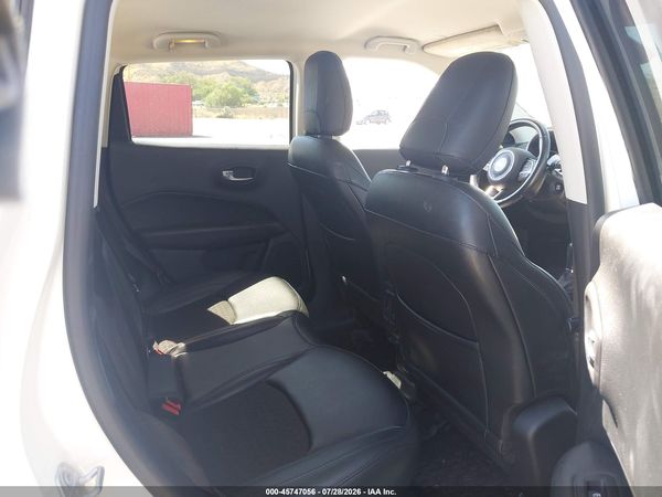 2020 JEEP COMPASS ALTITUDE FWD