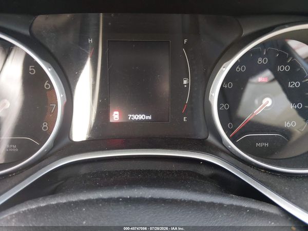 2020 JEEP COMPASS ALTITUDE FWD