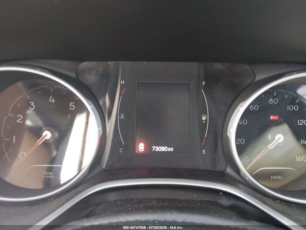 2020 JEEP COMPASS ALTITUDE FWD