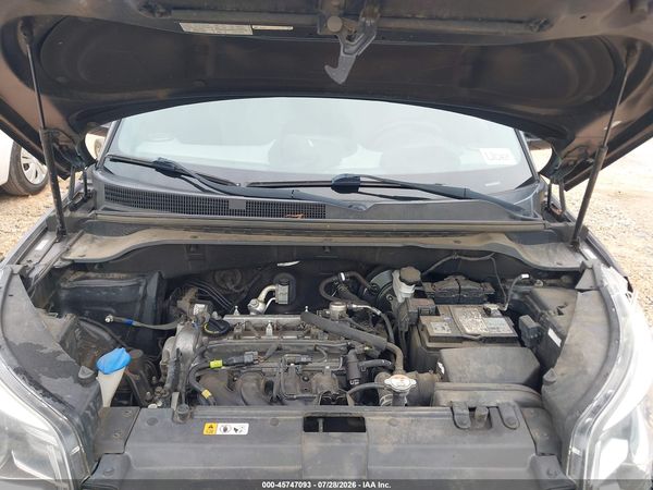 2018 KIA SOUL Base