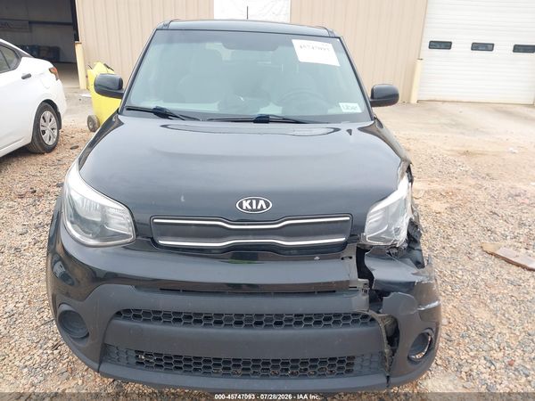2018 KIA SOUL Base