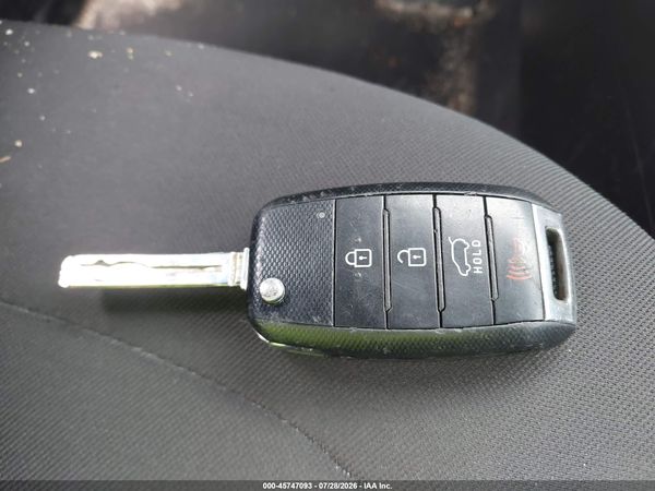 2018 KIA SOUL Base