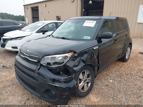 2018 KIA SOUL Base