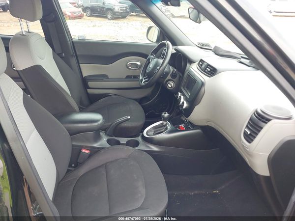2018 KIA SOUL Base