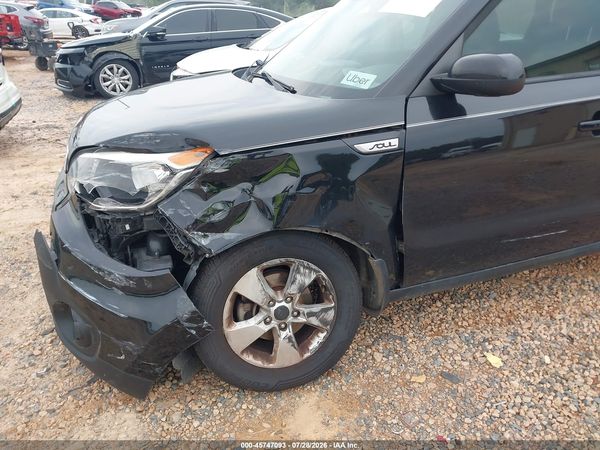 2018 KIA SOUL Base