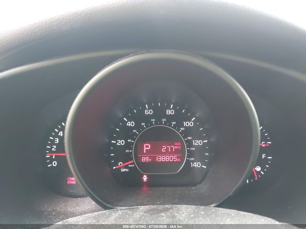 2018 KIA SOUL Base