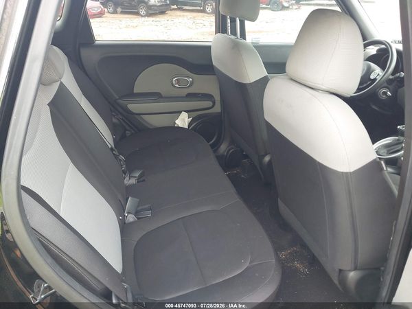 2018 KIA SOUL Base