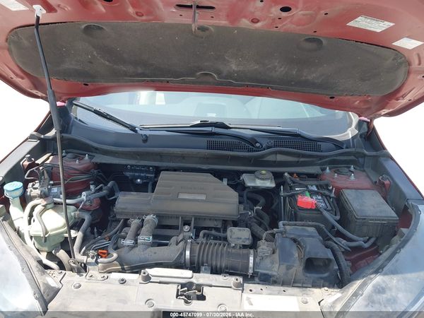 2018 HONDA CR-V EX-L/EX-L NAVI