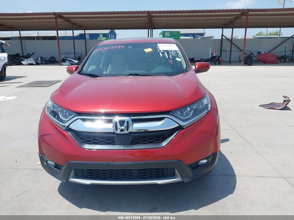 2018 HONDA CR-V EX-L/EX-L NAVI