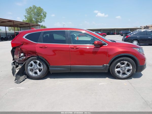 2018 HONDA CR-V EX-L/EX-L NAVI