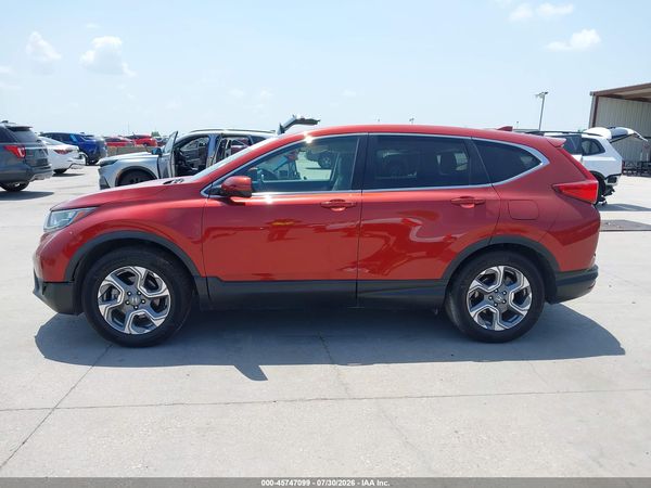 2018 HONDA CR-V EX-L/EX-L NAVI