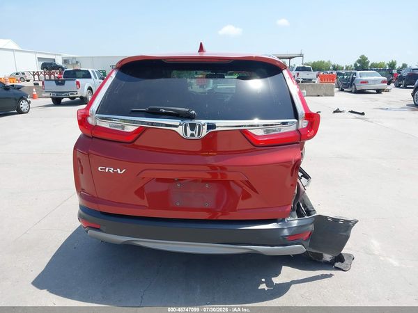 2018 HONDA CR-V EX-L/EX-L NAVI