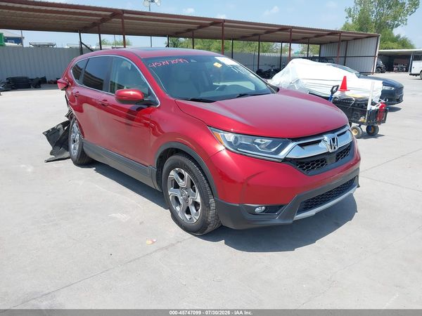2018 HONDA CR-V EX-L/EX-L NAVI