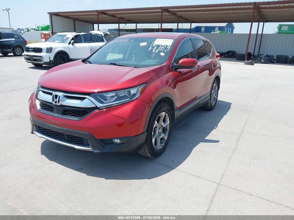 2018 HONDA CR-V EX-L/EX-L NAVI