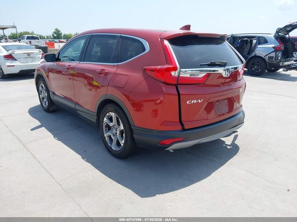 2018 HONDA CR-V EX-L/EX-L NAVI