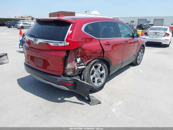 2018 HONDA CR-V EX-L/EX-L NAVI