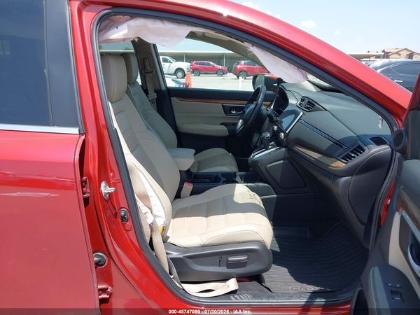2018 HONDA CR-V EX-L/EX-L NAVI