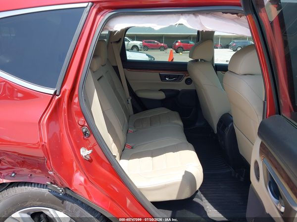 2018 HONDA CR-V EX-L/EX-L NAVI