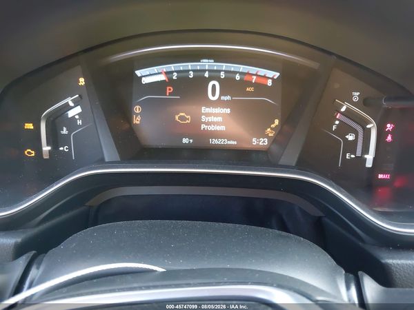 2018 HONDA CR-V EX-L/EX-L NAVI
