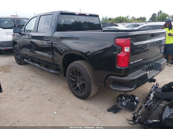 2026 CHEVROLET SILVERADO 1500 2WD  SHORT BED RST — I3