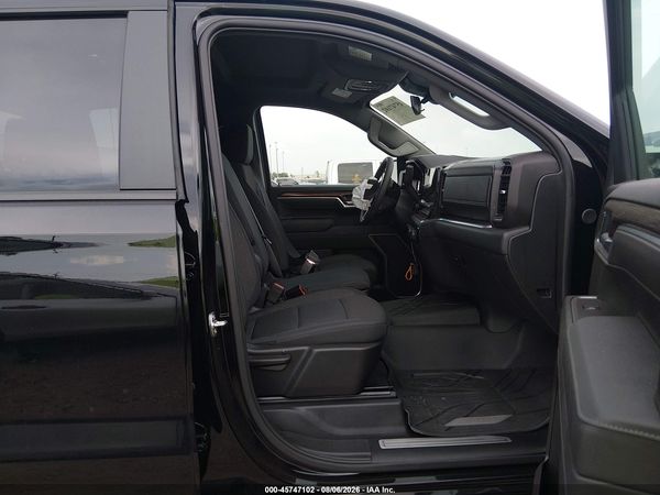 2026 CHEVROLET SILVERADO 1500 2WD  SHORT BED RST — I5