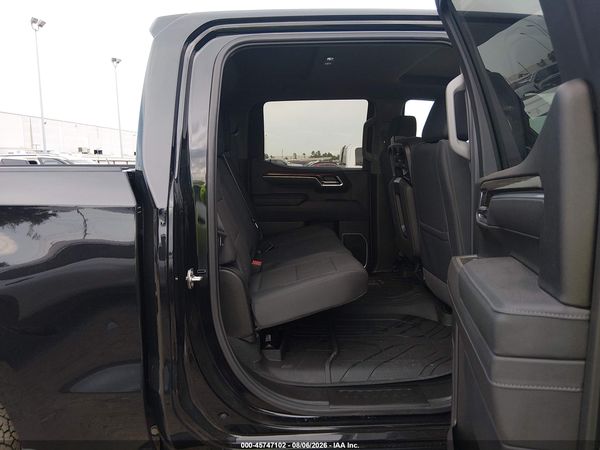 2026 CHEVROLET SILVERADO 1500 2WD  SHORT BED RST — I8