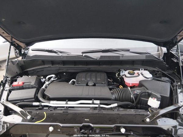 2026 CHEVROLET SILVERADO 1500 2WD  SHORT BED RST — I10
