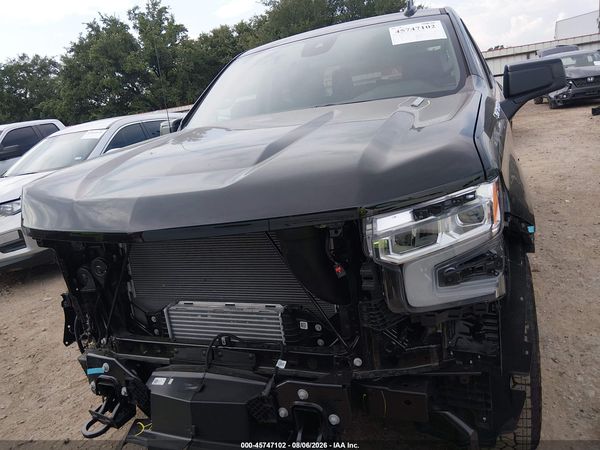 2026 CHEVROLET SILVERADO 1500 2WD  SHORT BED RST — I115