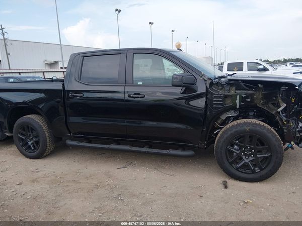 2026 CHEVROLET SILVERADO 1500 2WD  SHORT BED RST — I116
