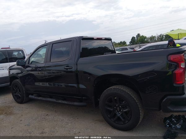 2026 CHEVROLET SILVERADO 1500 2WD  SHORT BED RST — I117