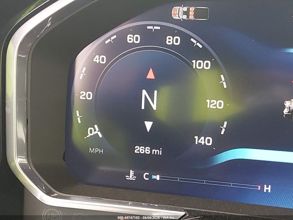 2026 CHEVROLET SILVERADO 1500 2WD  SHORT BED RST — I118