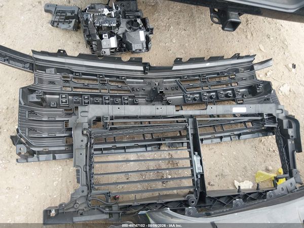 2026 CHEVROLET SILVERADO 1500 2WD  SHORT BED RST — I154