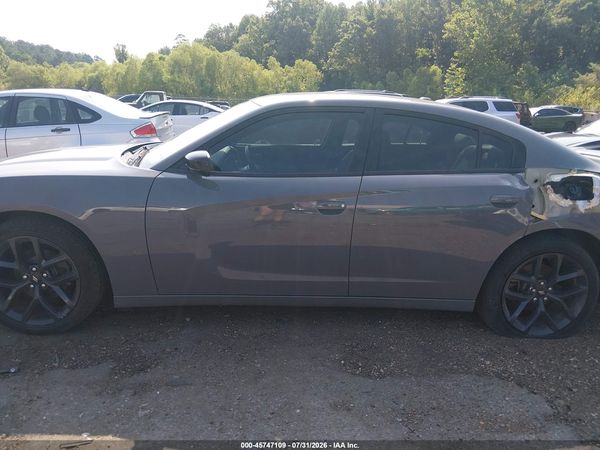 2019 DODGE CHARGER SXT RWD
