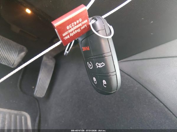 2019 DODGE CHARGER SXT RWD