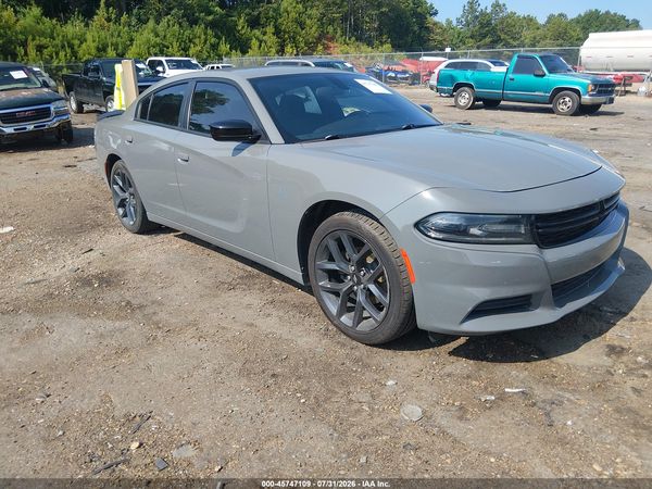 2019 DODGE CHARGER SXT RWD